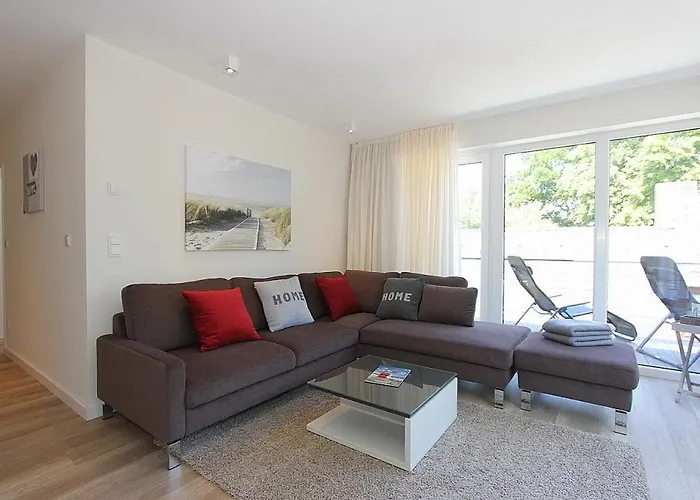 Apartamento Stern Stern 09 Timmendorfer Strand