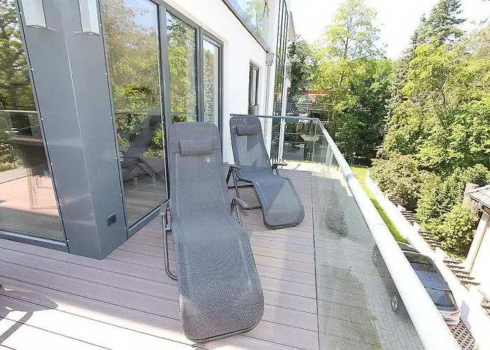 Stern Stern 09 Apartamento Timmendorfer Strand